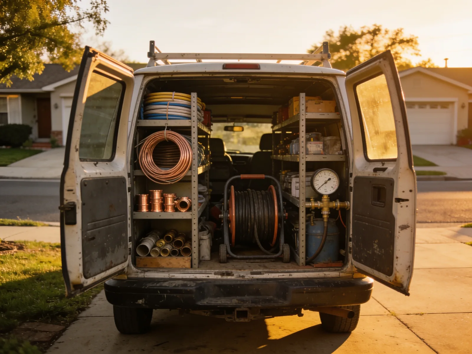 Emergency Plumber company in Glenwood City, WI